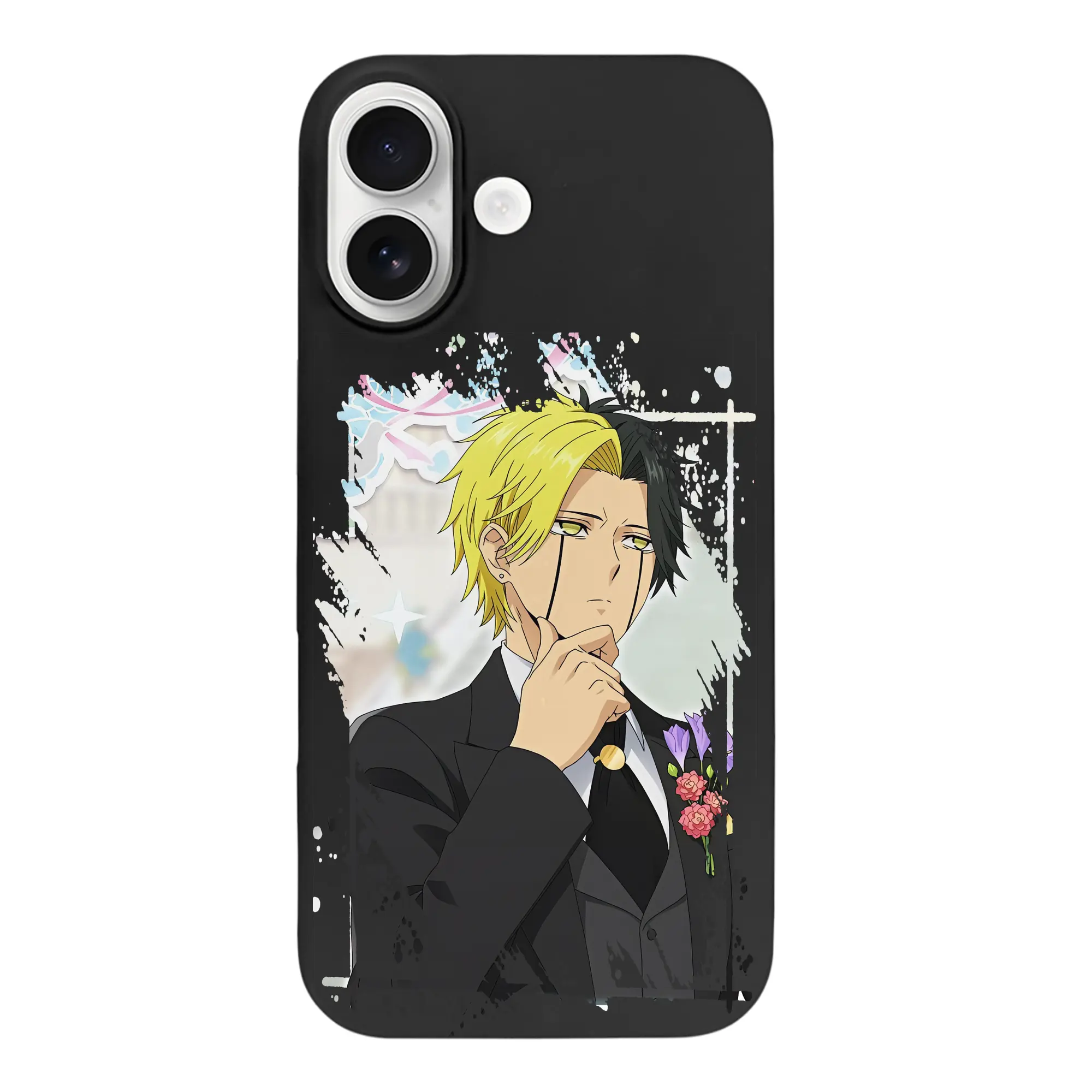 マッシュル グッズ,レイン・エイムズ - iPhone 17 シリーズ シリコンケース 薄型 耐衝撃 指紋防止 ソフトタッチカバー 精密フィット 傷防止 保護ケース iPhone 17/17 Air/17 Pro/17 Pro Max 対応